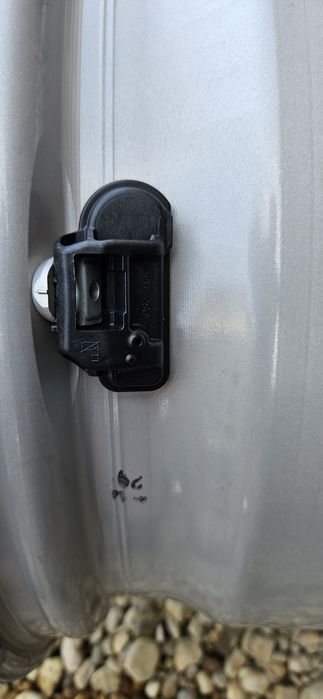 Jante an senzori R17 original Mercedes-Benz GLC 5x112 7Jx17H2 Et.36 Audi Q5 Vw Tiguan Skoda Kodiaq Passat Sharan Golf  A2534010500