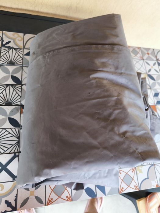Husa moto impermeabila XXL(250 cm-Made inItaly,calitativa