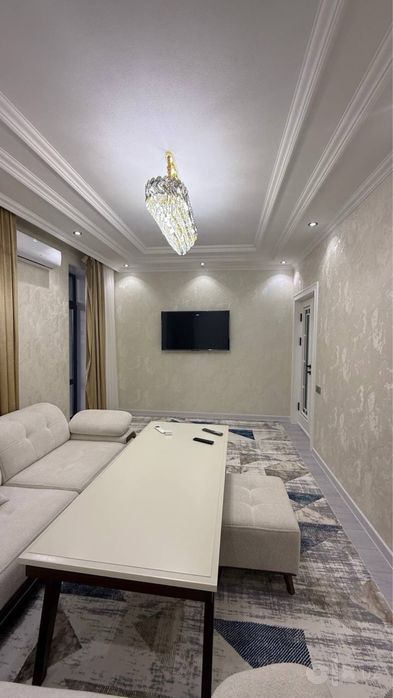 Продается 3 ком. Квартира площадью 82 кв.м. Адрес Самгаси