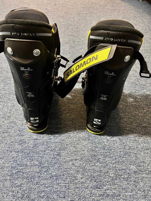 Skiuri/ Clapari Wedze Salomon