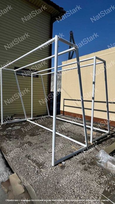 Футбольные и хоккейные ворота на заказ