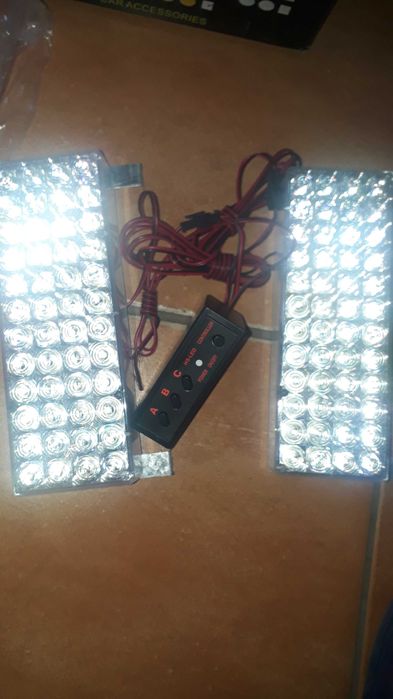 Lumini cu modul reglabil led pt platforme,camioane,etc