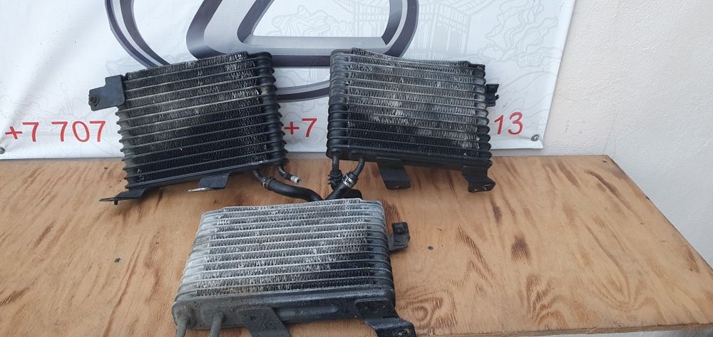 Радиаторы АКПП лексус рх 300