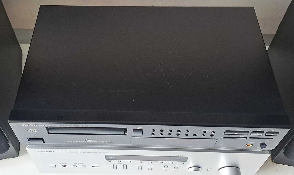 Denon DCD 625 II CD player muzica track cd player