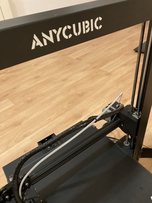 Imprimanta 3D Anycubic Mega X - Stare impecabila