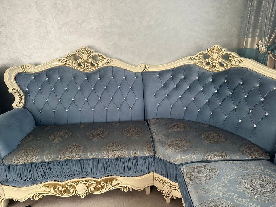 продается диван кресло