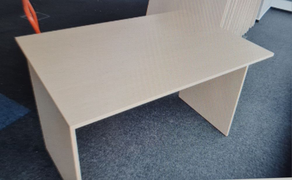 Birou + roll box
