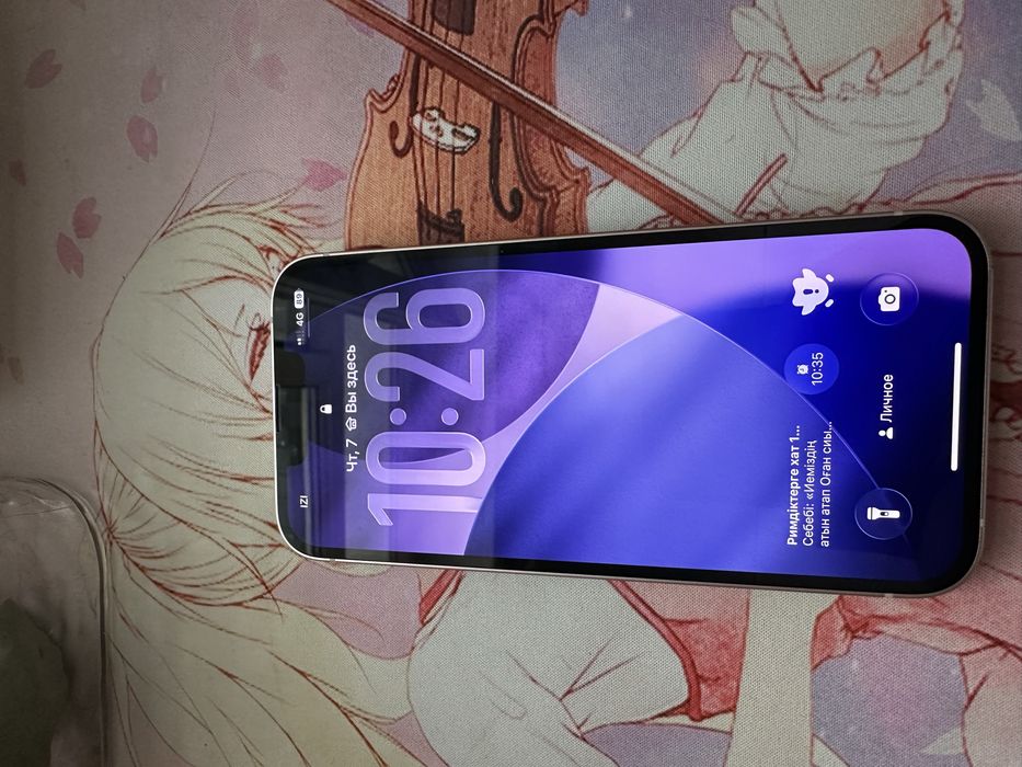 iphone 13 256гб идеальном состоянии
