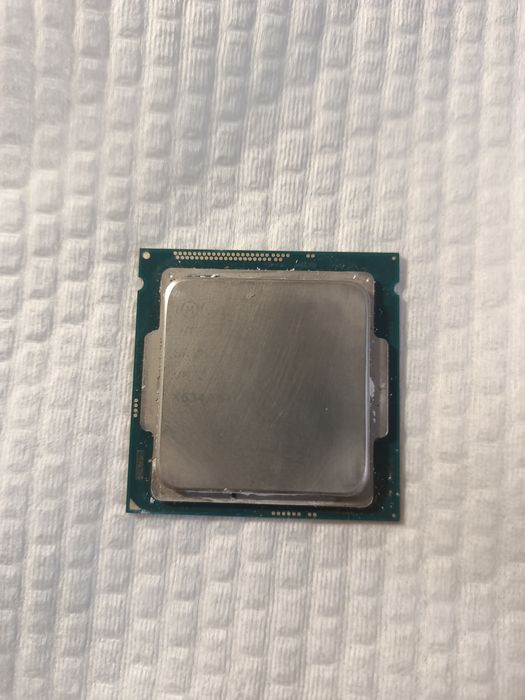 Продам два процессора Intel core i3 4170