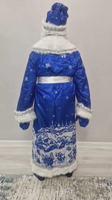 Костюм Деда Мороза!