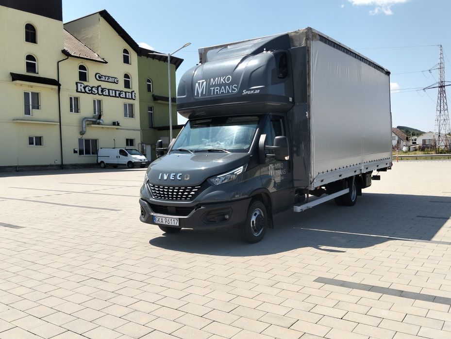Iveco daily 50c18 35c18 35c17 35c15 Mercedes sprinter  519 518 516