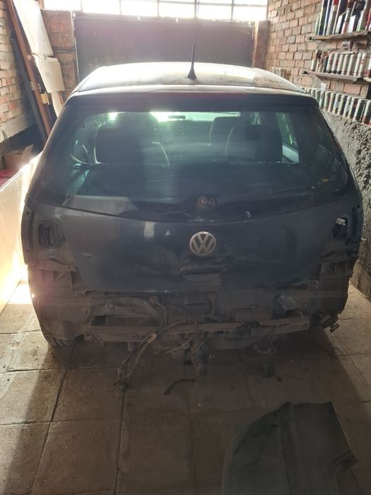 Vw polo 1.4 на части