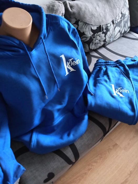 Спортно облекло.