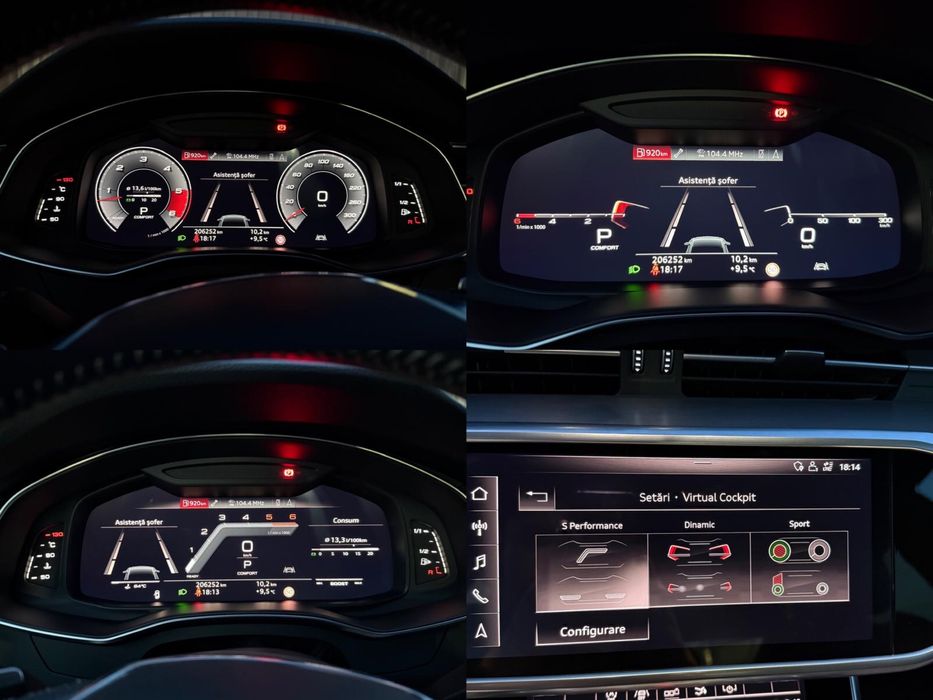 Audi A7 C8 50TDI