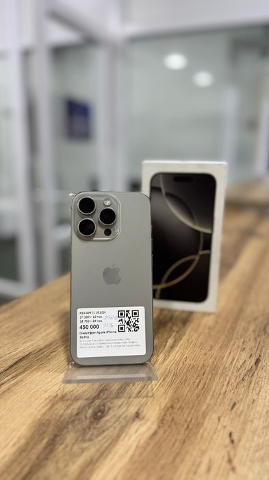 Apple Iphone 16 Pro