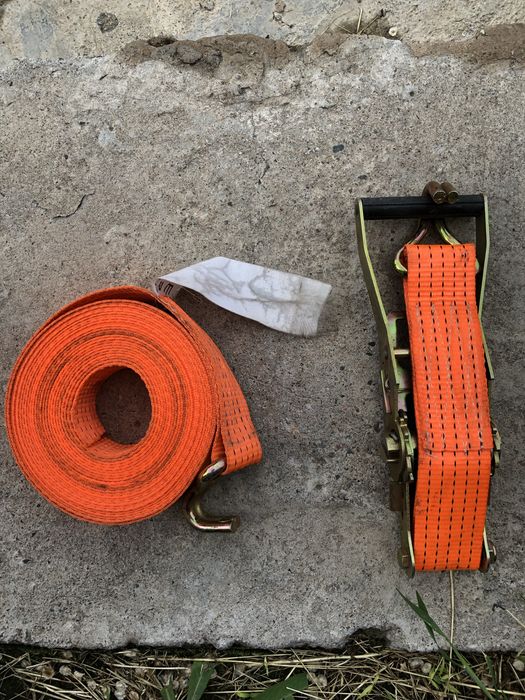 Стяжные ремни тросс