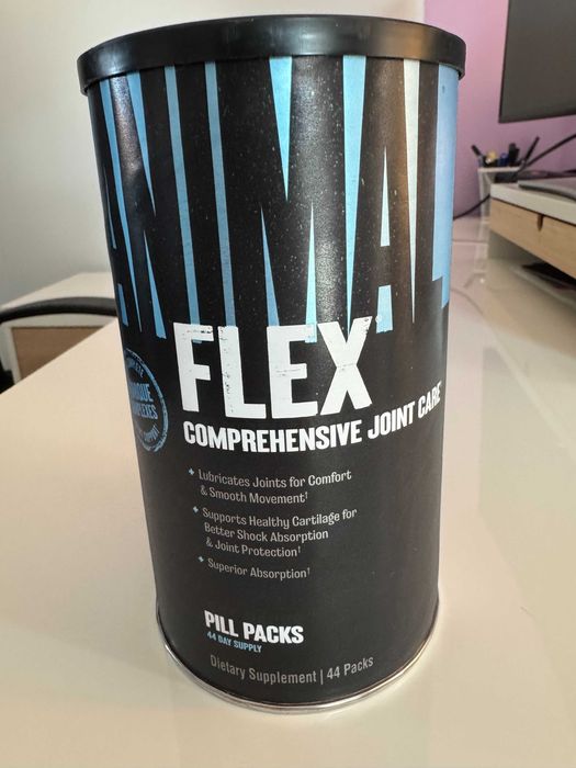 Animal Flex 44 packs