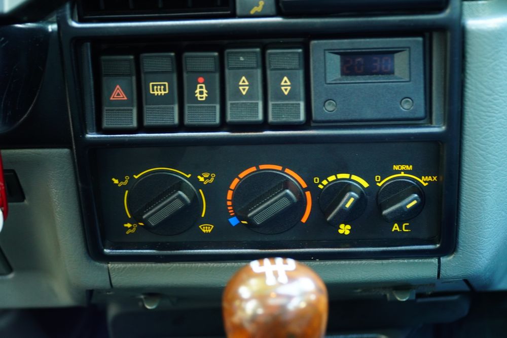 RENAULT 19 1992 — imagine 5