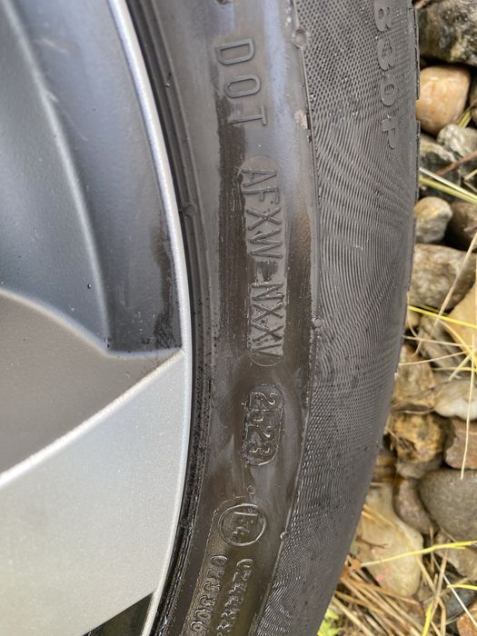 Roti iarna skoda/ volkswagen/ audi/ octavia/passat/ 205/60/16