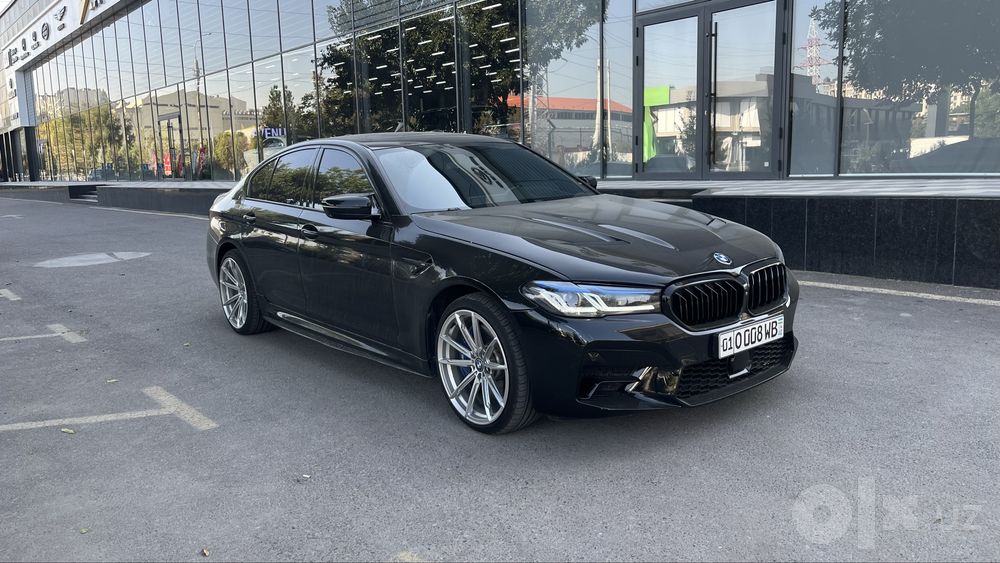 Bmw G30 540i xDrive