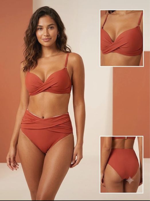 Costum de baie L nou
