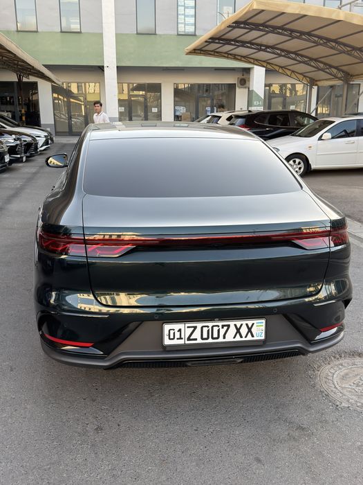 BYD Han dual mator 2023