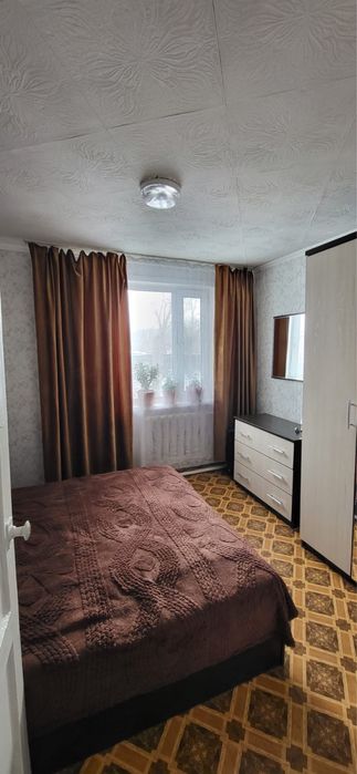 Продам 4-х комнатную квартиру