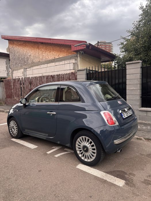 Fiat 500 Benzina+ GPL