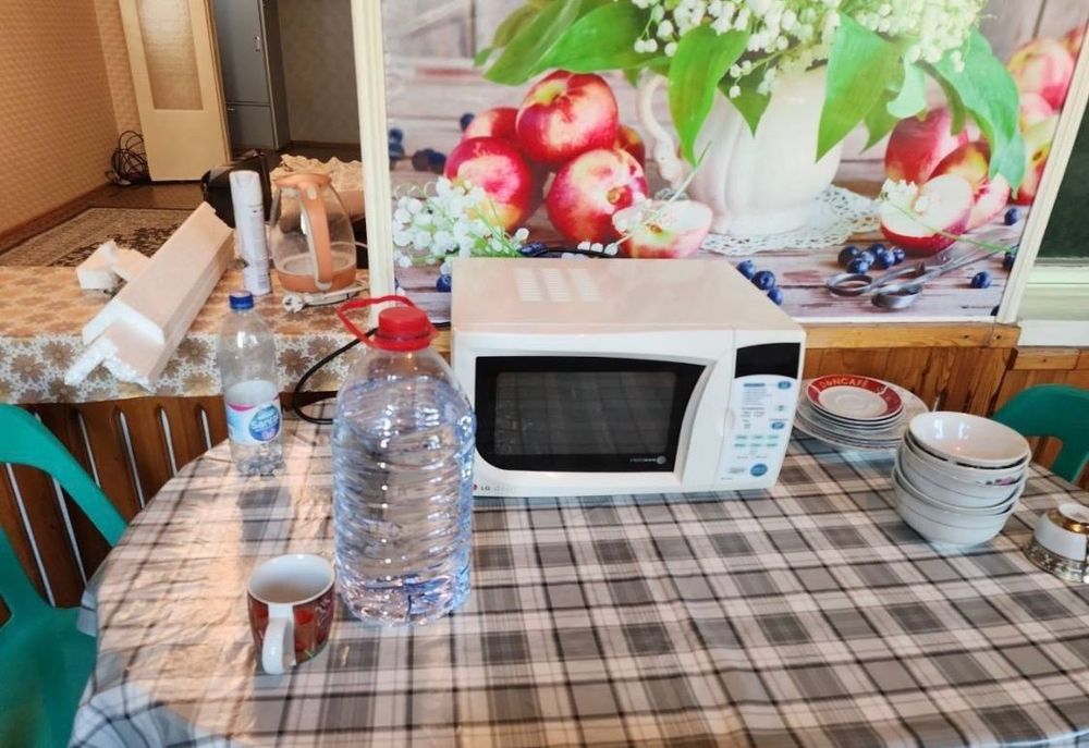 Аренда квартиры 3/4/5 Сергели 8А Корзинка