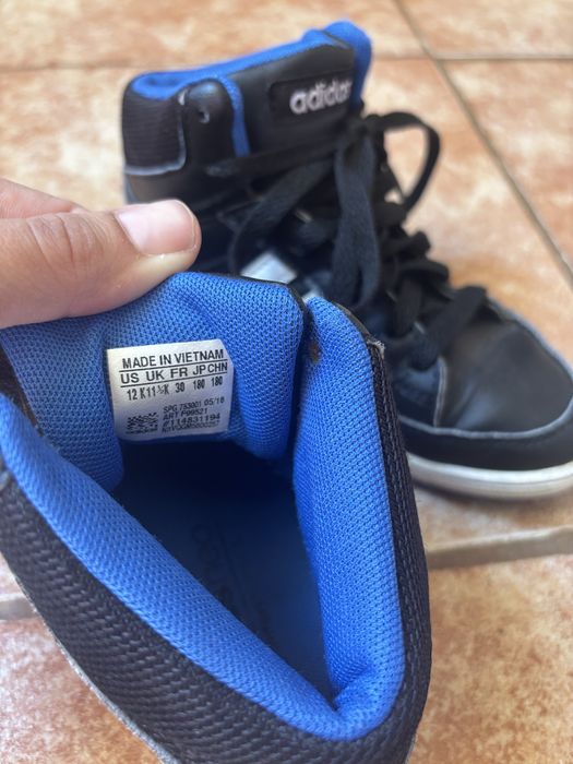 Кецове за момче adidas