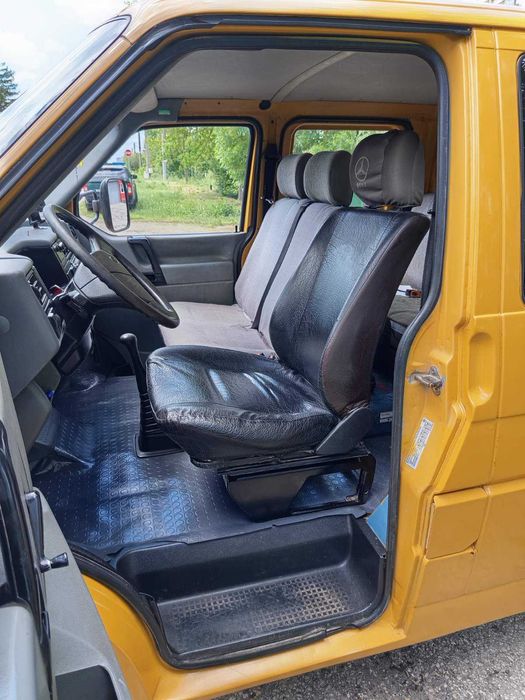 VW T4 Товарна машина