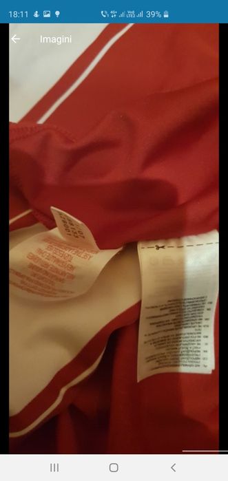 Tricou Bayern Munchen Adidas marimea M