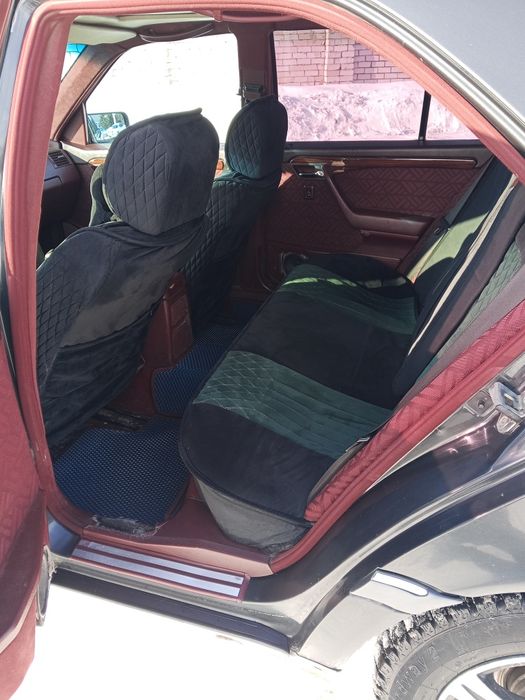 Продам Мерседес w 202 в хорошем состояний.