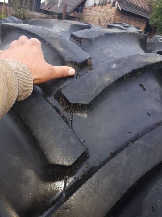 Anvelope tractor 480/70R34 16,9R34 10 plyuri