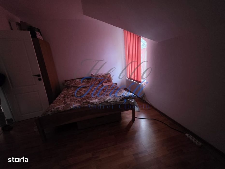Casa individuala 4 camere, 2 bai, teren generos Gilau
