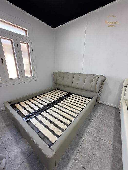 Сотилади янги кроватлар.