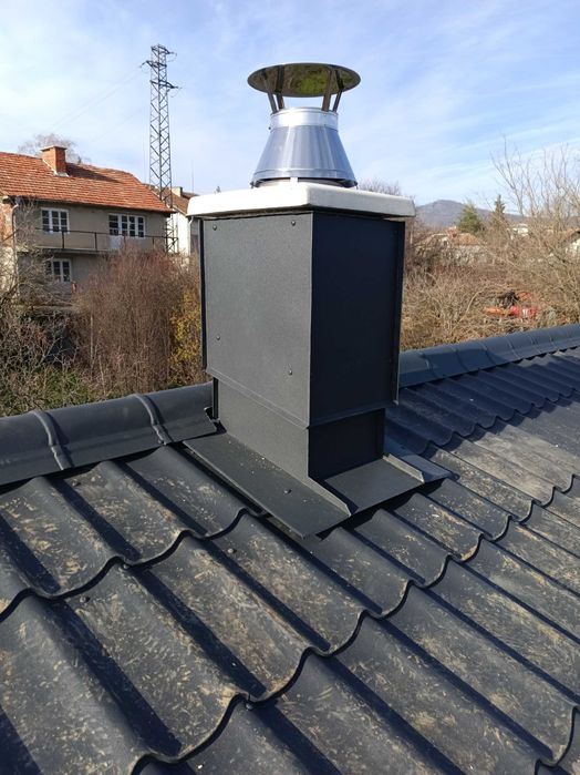 тенекеджийски услуги и измазване на капаци