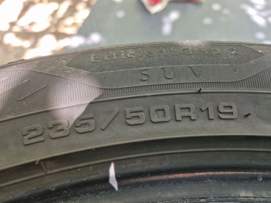 4бр.235/50/19 GOODYEAR