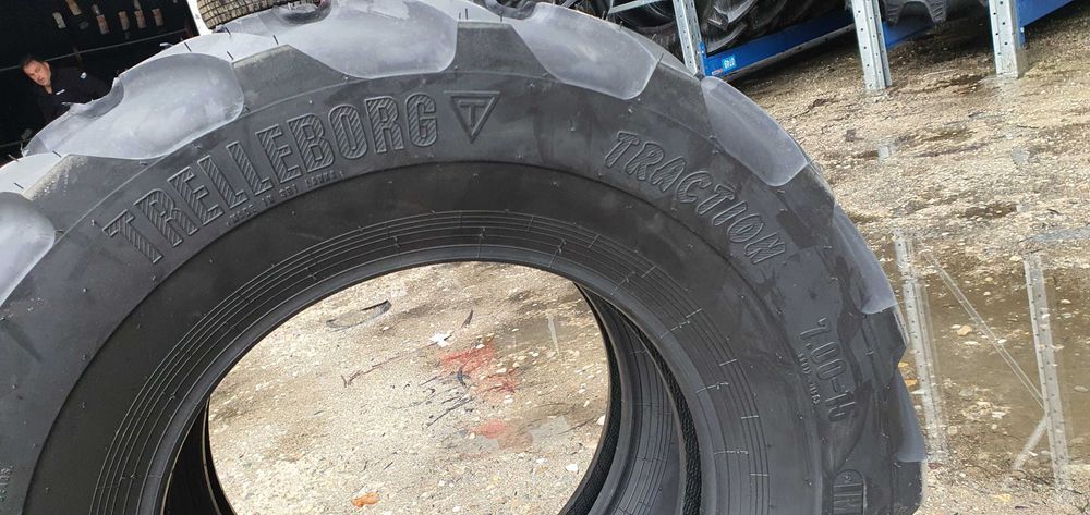 7.00-15 Cauciucuri diagonale marca TRELLEBORG pentru semanatoare, ZYWB