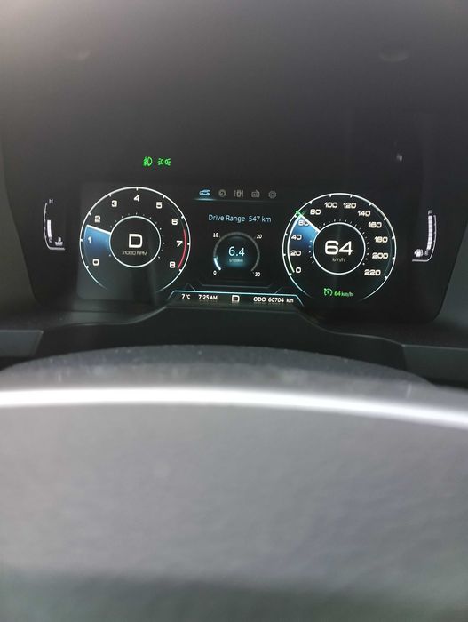 SSANGYONG Korando 2022 — imagine 2
