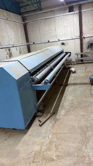 Продам промышленный пылевыбиватель