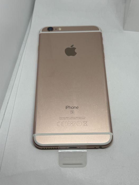 НОВ apple iphone 6s plus rose gold 16gb