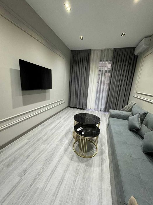 Посуточная аренда квартира