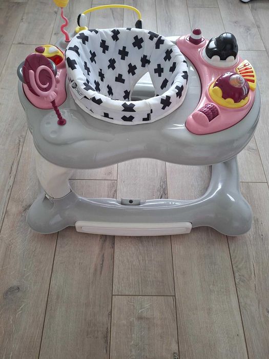 Проходилка 4 в 1 MyChild Roundabout