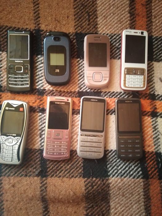 Telefoane mobile vechi