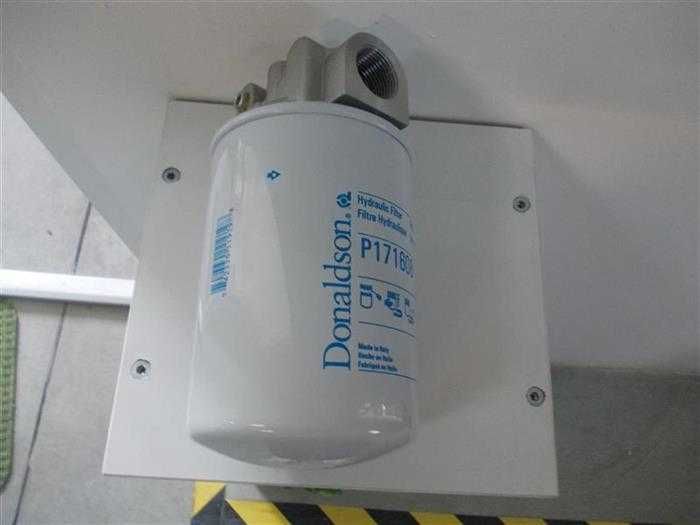 Filtru hidraulic ulei filtre hidraulice bazin unitate industriale