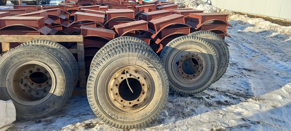 Продам Бу шины  R 10