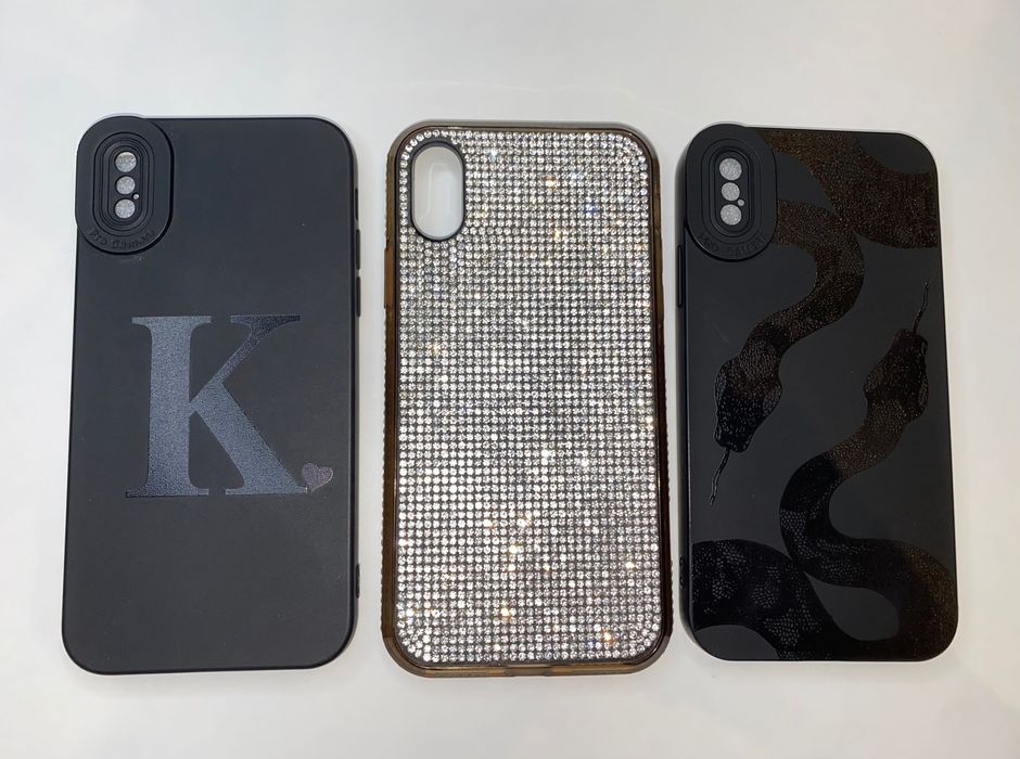 iPhone X 97% капацитет на батерията ДОСТАВКА САМО С ЕКОНТ ИЛИ СПИДИ