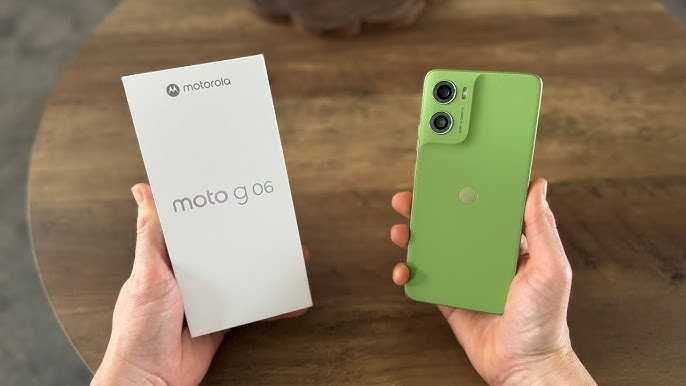 Motorola G06 4G 128GB