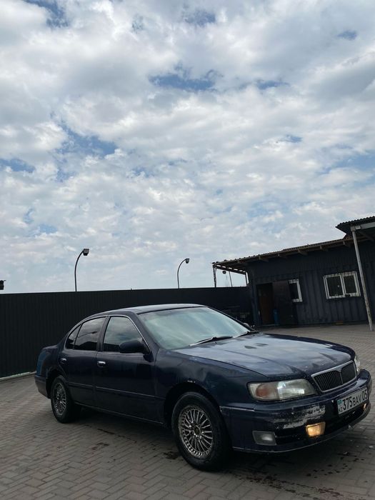 Ниссан сеферо